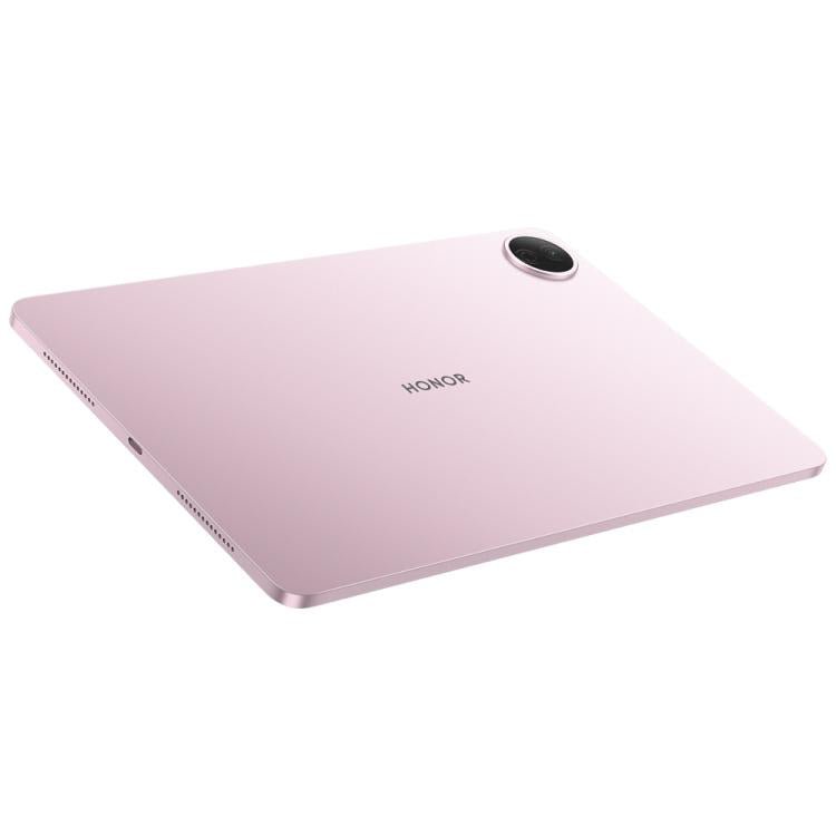 Honor Pad 20 Standard Edition WiFi Tablet PC, 12.1 inch 8GB+256GB MagicOS 10 Qualcomm Snapdragon 7 Gen3 Octa Core, US Plug (Pink) - British D'sire