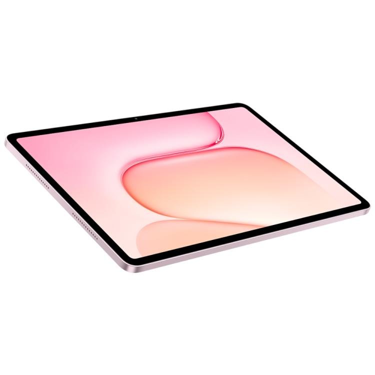 Honor Pad 20 Standard Edition WiFi Tablet PC, 12.1 inch 8GB+256GB MagicOS 10 Qualcomm Snapdragon 7 Gen3 Octa Core, US Plug (Pink) - British D'sire