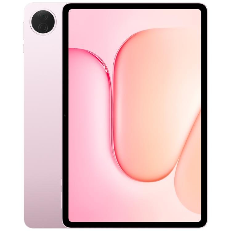 Honor Pad 20 Standard Edition WiFi Tablet PC, 12.1 inch 8GB+256GB MagicOS 10 Qualcomm Snapdragon 7 Gen3 Octa Core, US Plug (Pink) - British D'sire