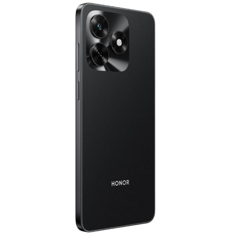 Honor Play 70C, 4GB+64GB, 6.75 inch MagicOS 9.0 Android 15 MediaTek Helio G81 Ultra Octa Core, Network: 4G, OTG (Black) - British D'sire