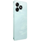 Honor Play 70C, 6GB+128GB, 6.75 inch MagicOS 9.0 Android 15 MediaTek Helio G81 Ultra Octa Core, Network: 4G, OTG (Cyan) - British D'sire