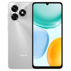 Honor Play 70C, 6GB+128GB, 6.75 inch MagicOS 9.0 Android 15 MediaTek Helio G81 Ultra Octa Core, Network: 4G, OTG (Silver) - British D'sire