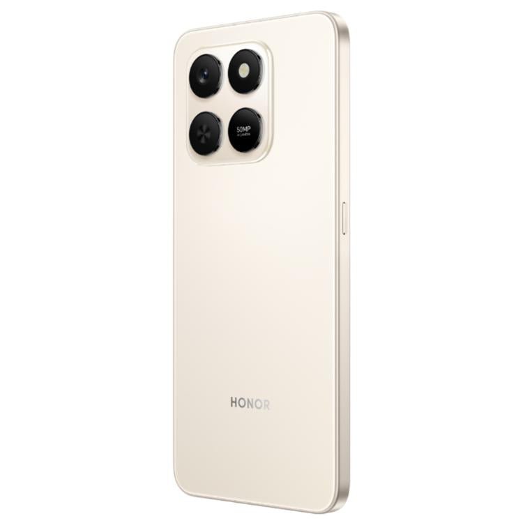 Honor Play10, 8GB+256GB, Side Fingerprint, 6.8 inch Android 15 Magic OS 9.0 Snapdragon 6s Gen 3 Octa Core, Network: 5G (Gold) - British D'sire