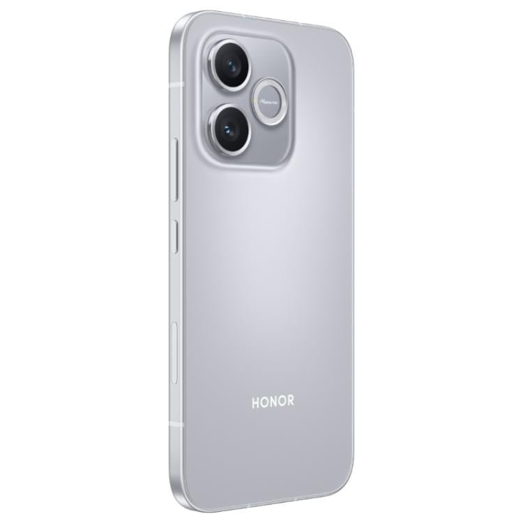 Honor Play11 Plus, 8GB+256GB, In-screen Fingerprint, 6.6 inch Android 16 MagicOS 10 Dimensity 6500 Elite Octa Core, Network: 5G (Silver) - British D'sire