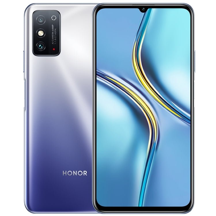 Honor X30 Max 5G KKG - AN70, 64MP Cameras, 8GB+128GB, China Version - British D'sire Main image