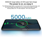 Honor X30 Max 5G KKG - AN70, 64MP Cameras, 8GB+256GB, China Version - British D'sire