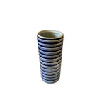 Horizontal Striped Umbrella Stand - Umbrella Stand - British D'sire
