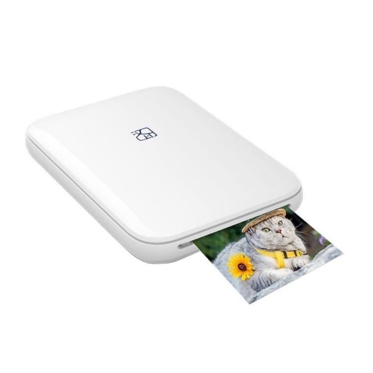 HPRT MT53 Small Color Photo Developer Portable Home Bluetooth Printer - British D'sire Main image