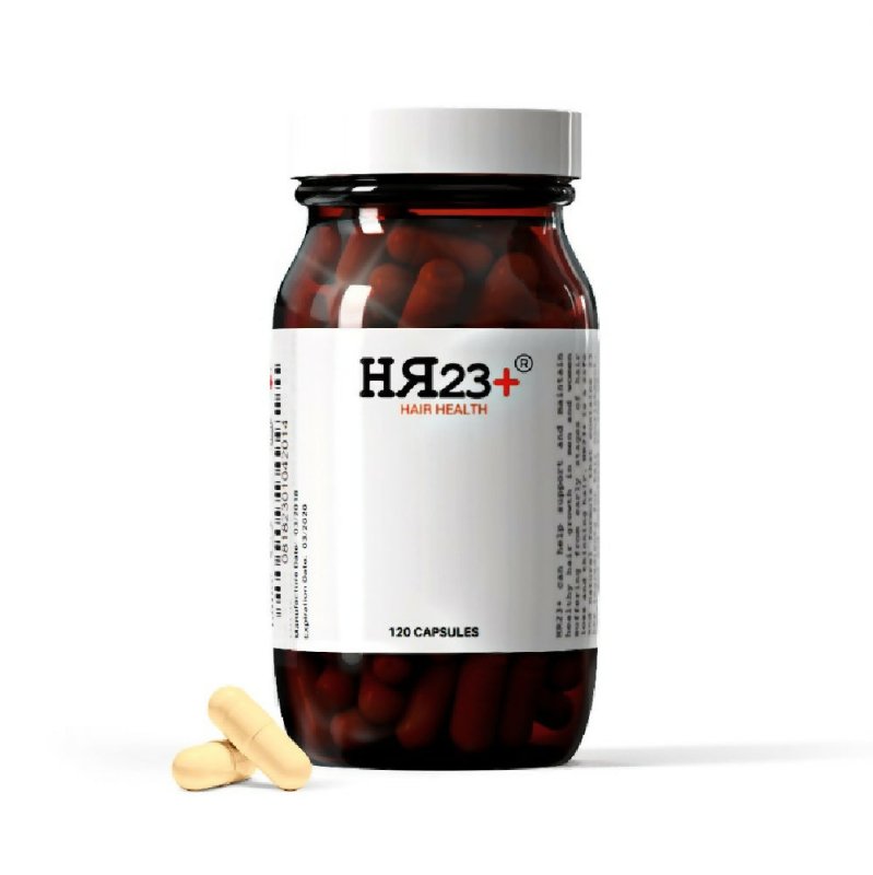 HR23+ Hair Restoration Supplement - Herbal Supplements - British D'sire
