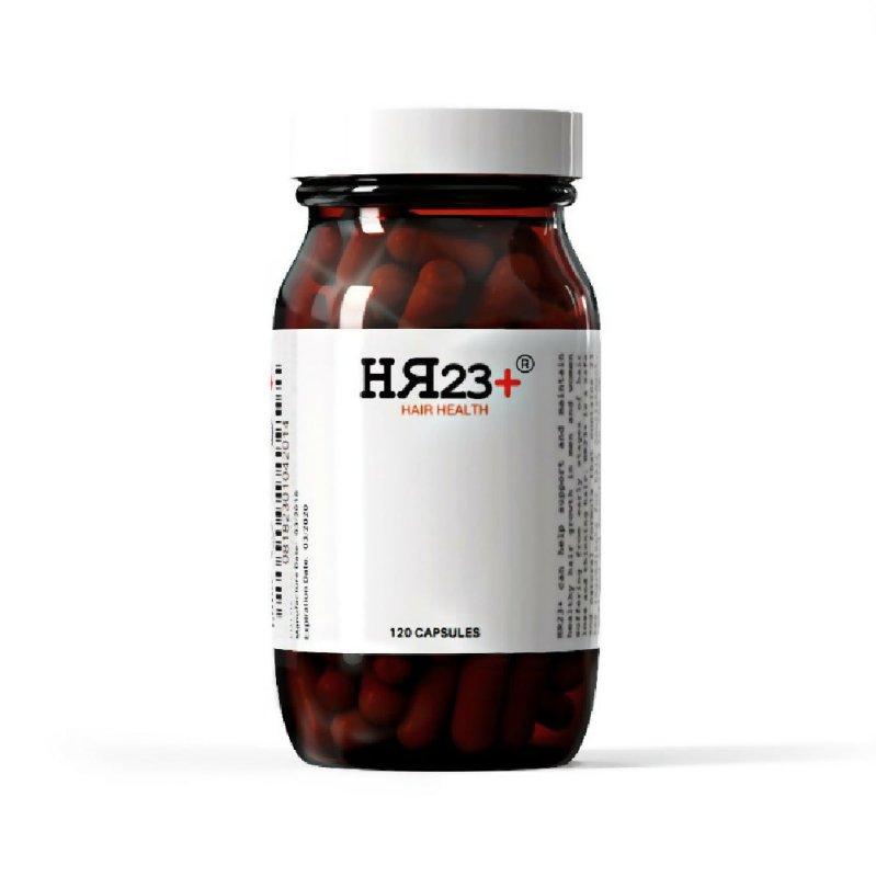 HR23+ Hair Restoration Supplement - Herbal Supplements - British D'sire