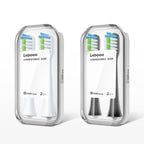 HUAWEI Lebooo LBS - T053A 2 PCS Smart Toothbrush Head (for HCB0001) (Black) - British D'sire