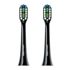 HUAWEI Lebooo LBS - T053A 2 PCS Smart Toothbrush Head (for HCB0001) (Black) - British D'sire