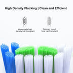 HUAWEI Lebooo LBS - T053A 2 PCS Smart Toothbrush Head (for HCB0001) (White) - British D'sire