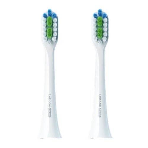 HUAWEI Lebooo LBS - T053A 2 PCS Smart Toothbrush Head (for HCB0001) (White) - British D'sire