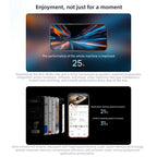 HUAWEI Pura 90 Pro Max, 16GB+1TB, Side Fingerprint Identification, 6.9 inch HarmonyOS 6.1 Kirin 9030S, NFC, OTG, Not Support Google Play (Emerald) - British D'sire