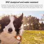 HUAWEI Tag Lightweight and Compact Anti - Lost Elf Pet Anti - Lost Tracker - British D'sire
