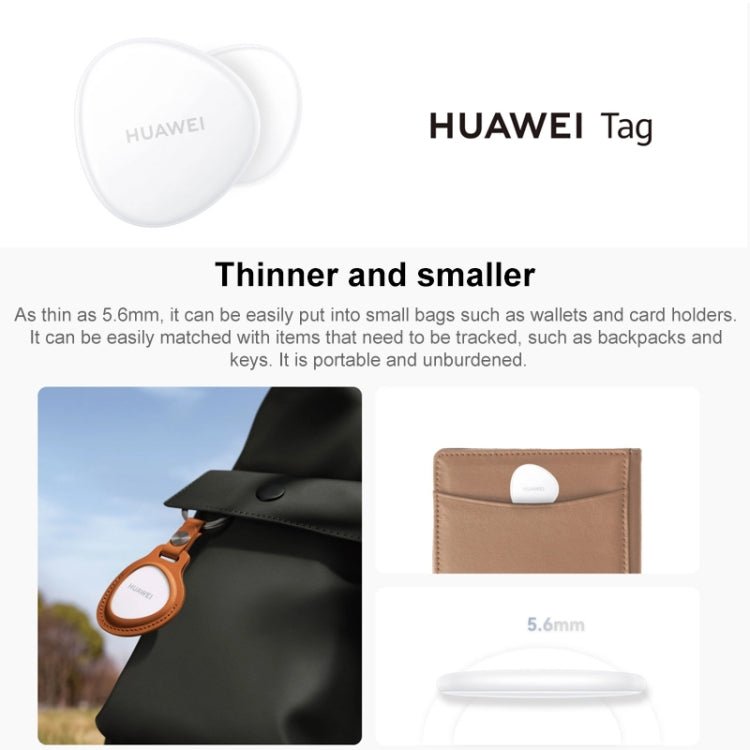 HUAWEI Tag Lightweight and Compact Anti - Lost Elf Pet Anti - Lost Tracker - British D'sire