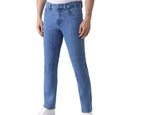 Hugo Boss Delaware3 - 1 50472990 433 Slim Fit Jeans Blue - Jeans - British D'sire