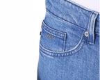 Hugo Boss Delaware3 - 1 50472990 433 Slim Fit Jeans Blue - Jeans - British D'sire