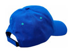 Hugo Boss Fresco - 3 50468094 429 Logo Cap Blue - Caps - British D'sire