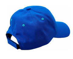 Hugo Boss Fresco - 3 50468094 429 Logo Cap Blue - Caps - British D'sire