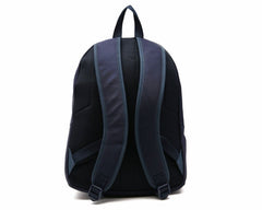 Hugo Boss J20334 849 Logo Backpack Blue - Bags - British D'sire