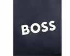 Hugo Boss J20334 849 Logo Backpack Blue - Bags - British D'sire