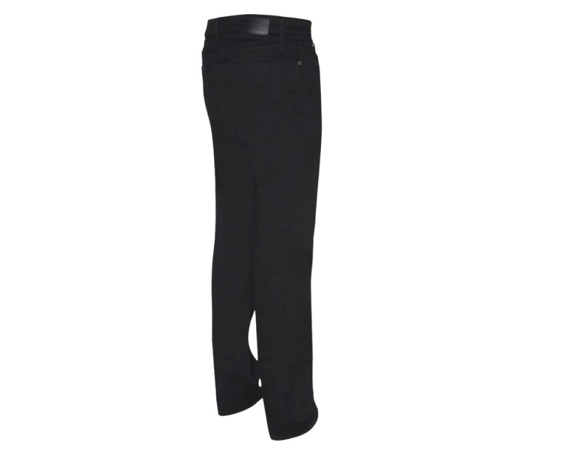 Hugo Boss Maine3 50400079 001 Stretch Jeans Black - Jeans - British D'sire
