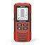 HW-710 5-in-1 Wall Scanner Metal Detector Stud Finder Measuring Instrument(Red) - British D'sire