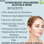 HYALURONIC ACID SERUM Anti Aging Hydroboost Vitamin C Serum - AMMURI HYDROBOOST HYALURONIC ACID SERUM - British D'sire