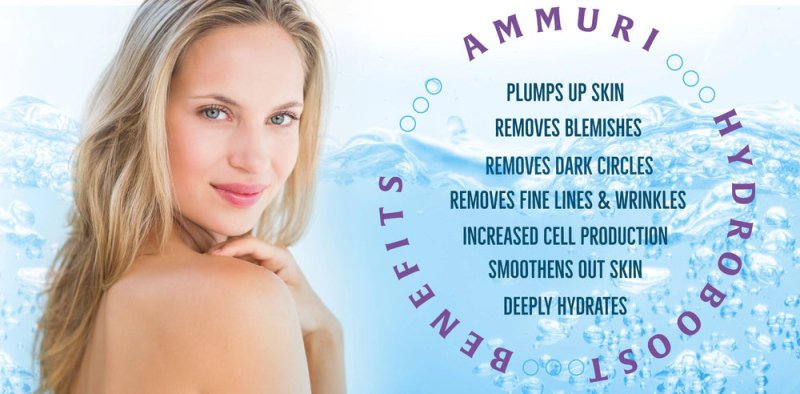 HYALURONIC ACID SERUM Anti Aging Hydroboost Vitamin C Serum - Hydrating Vitamin C Serum - British D'sire