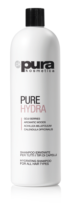 Pura Kosmetica Pure Hydra Shampoo 5 litre Main image