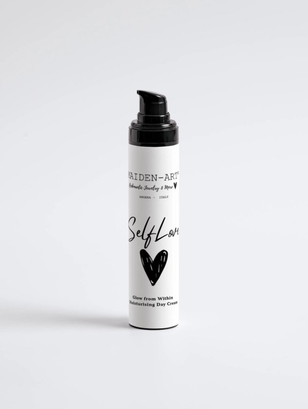 Hydrating Skin Cream - Glow from Within - Moisturising Day Cream - Moisturising Day Cream - British D'sire
