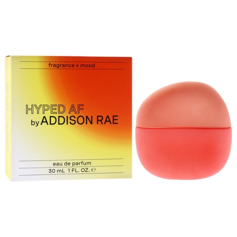 Hyped AF by Addison Rae for Women - 1 oz EDP Spray - EDP Spray - British D'sire