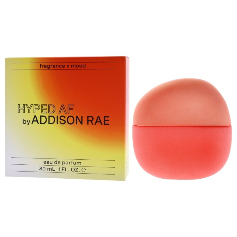 Hyped AF by Addison Rae for Women - 1 oz EDP Spray - EDP Spray - British D'sire