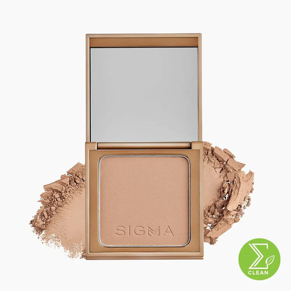 Sigma Beauty Matte Bronzer Medium - Medium tan matte Main image