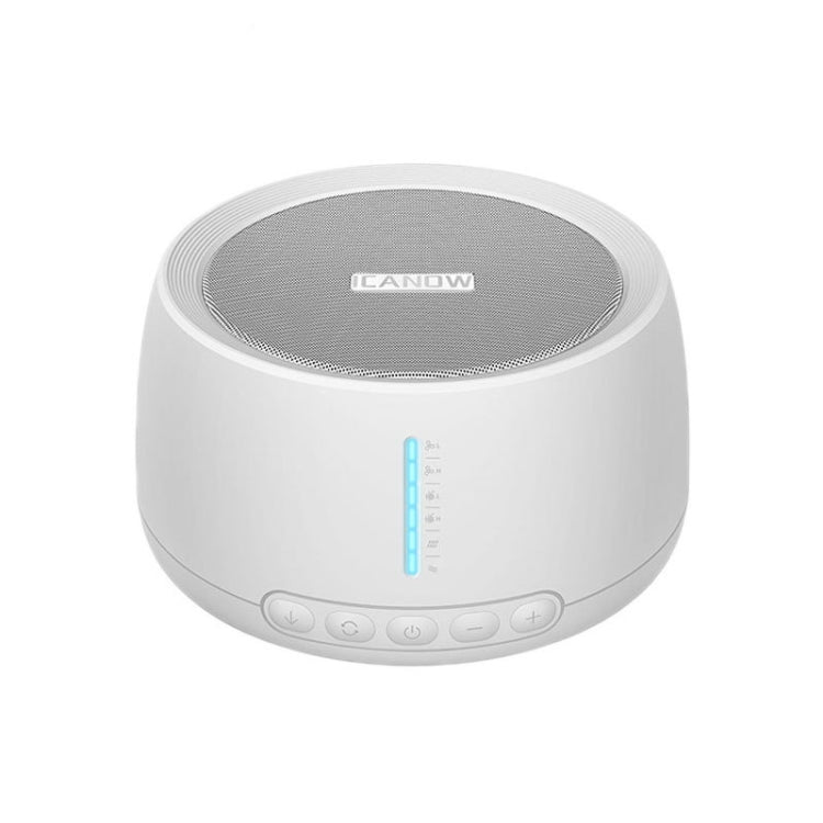 ICANOW USB White Noise Intelligent Sleep Gauge - British D'sire
