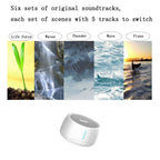 ICANOW USB White Noise Intelligent Sleep Gauge - British D'sire