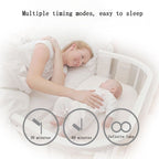 ICANOW USB White Noise Intelligent Sleep Gauge - British D'sire