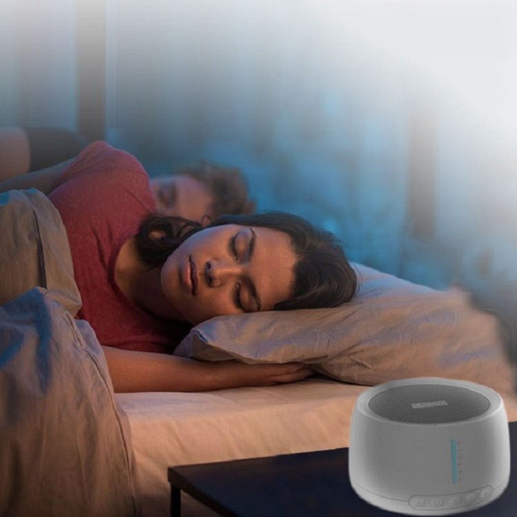 ICANOW USB White Noise Intelligent Sleep Gauge - British D'sire