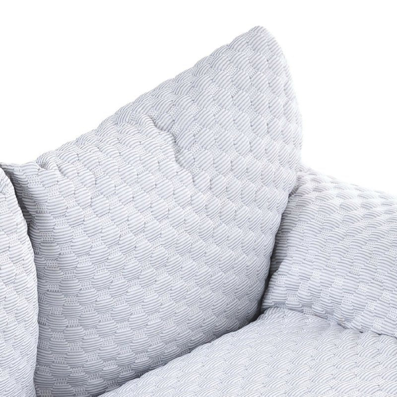 Ice Silk Cooling Pet Sofa Bed - Pet Bed - British D'sire
