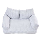 Ice Silk Cooling Pet Sofa Bed - Pet Bed - British D'sire