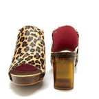 Cannes - Slip on animal print - Chanii B