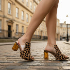 Cannes - Slip on animal print - Chanii B