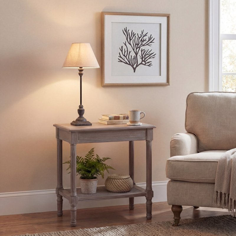 Incia Stem Table Lamp Decorative Table Lamp - Lamps - British D'sire