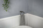Industrial towel ring bathroom towel rail - Stanford - towel ring - British D'sire