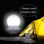 INETFISH DZY2021 Voice Smart Night Light Bedroom LED Eye Protection Desk Lamp Wireless Remote Control Bedside Lamp(Night Pearl Off - line Voice) - British D'sire