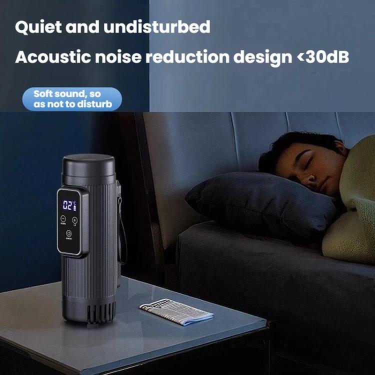 Insulin Cooling Cup Portable Cooling Box Medication Temperature Controlled Portable Mini Fridge, Style: USB Direct Plug - portable cup - British D'sire