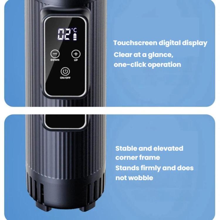 Insulin Cooling Cup Portable Cooling Box Medication Temperature Controlled Portable Mini Fridge, Style: USB Direct Plug - portable cup - British D'sire