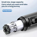 Insulin Cooling Cup Portable Cooling Box Medication Temperature Controlled Portable Mini Fridge, Style: USB Direct Plug - portable cup - British D'sire